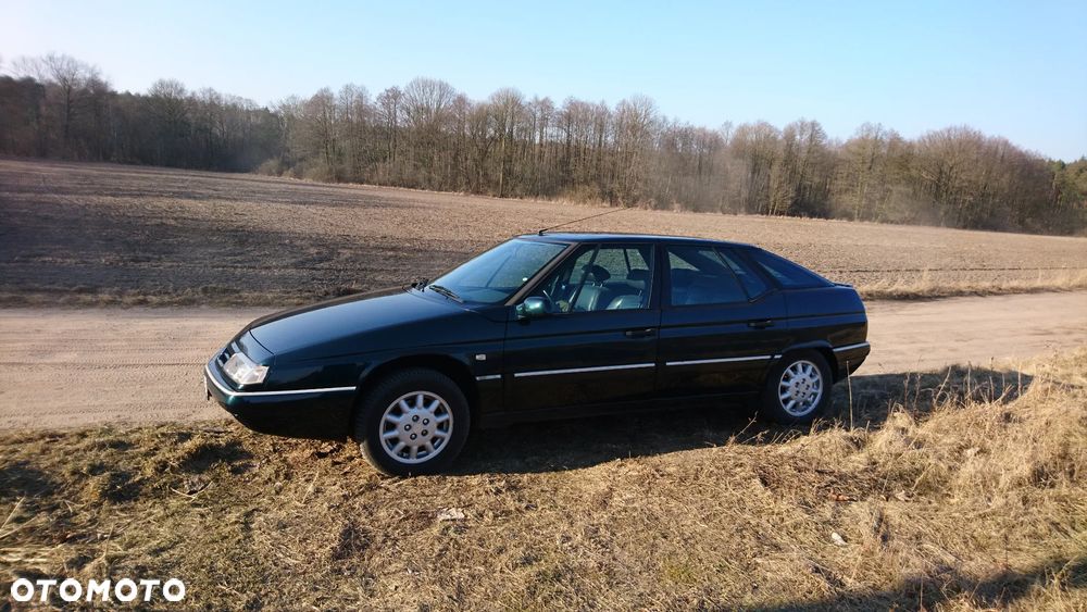 Citroën XM - 1