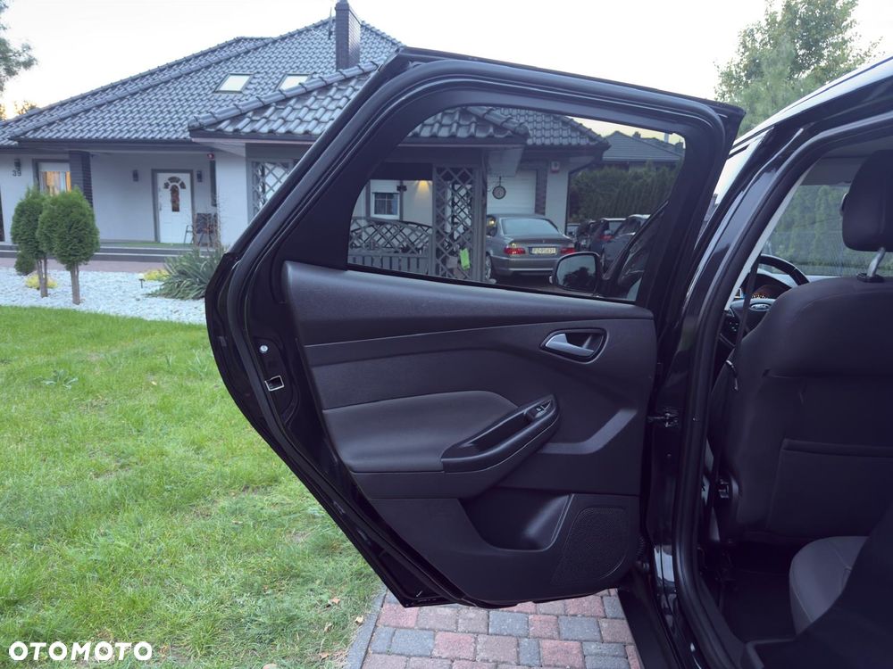 Ford Focus 1.5 TDCi DPF Start-Stopp-System Titanium - 23