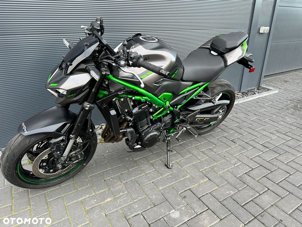 Kawasaki Z 900