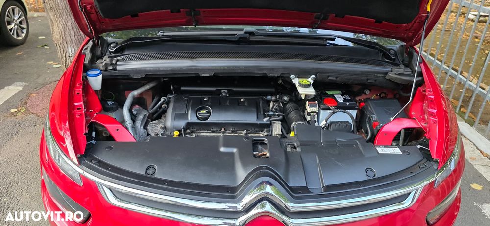 Citroën C4 Picasso - 11