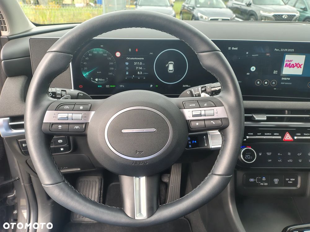 Hyundai Tucson 1.6 T-GDi PHEV Executive 4WD - 18