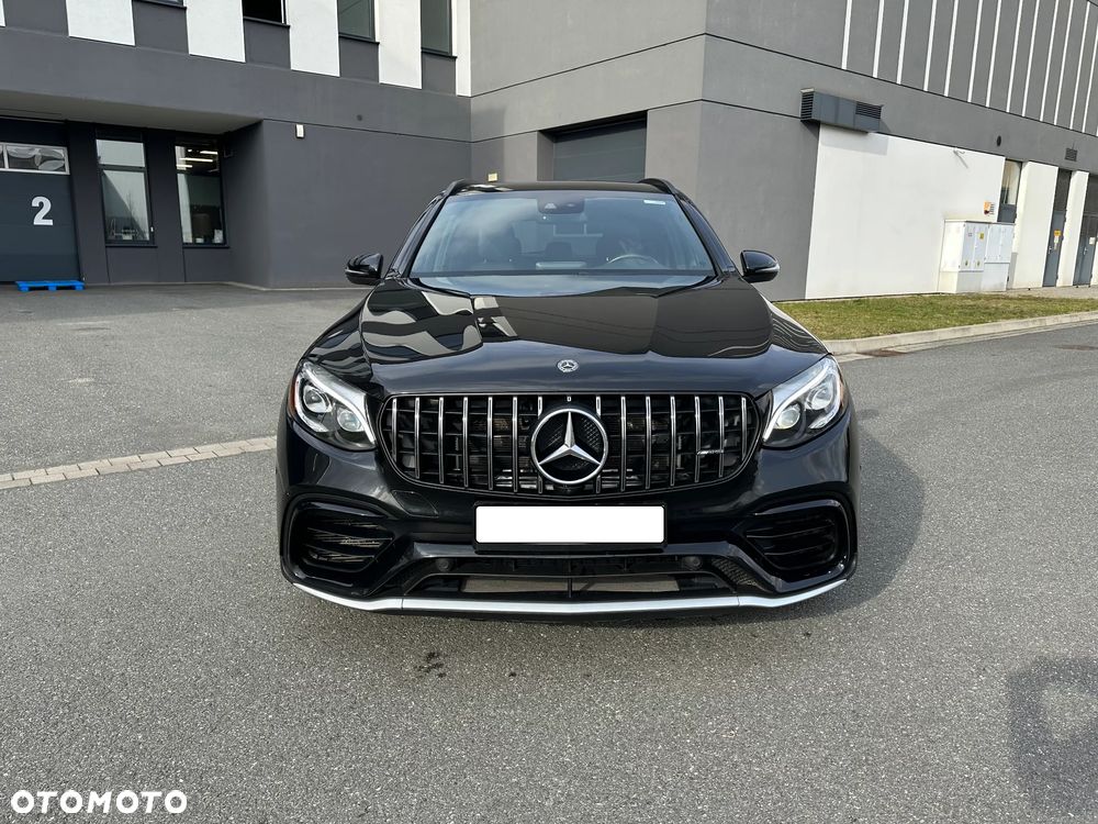 Mercedes-Benz GLC AMG 63 4-Matic+ - 8