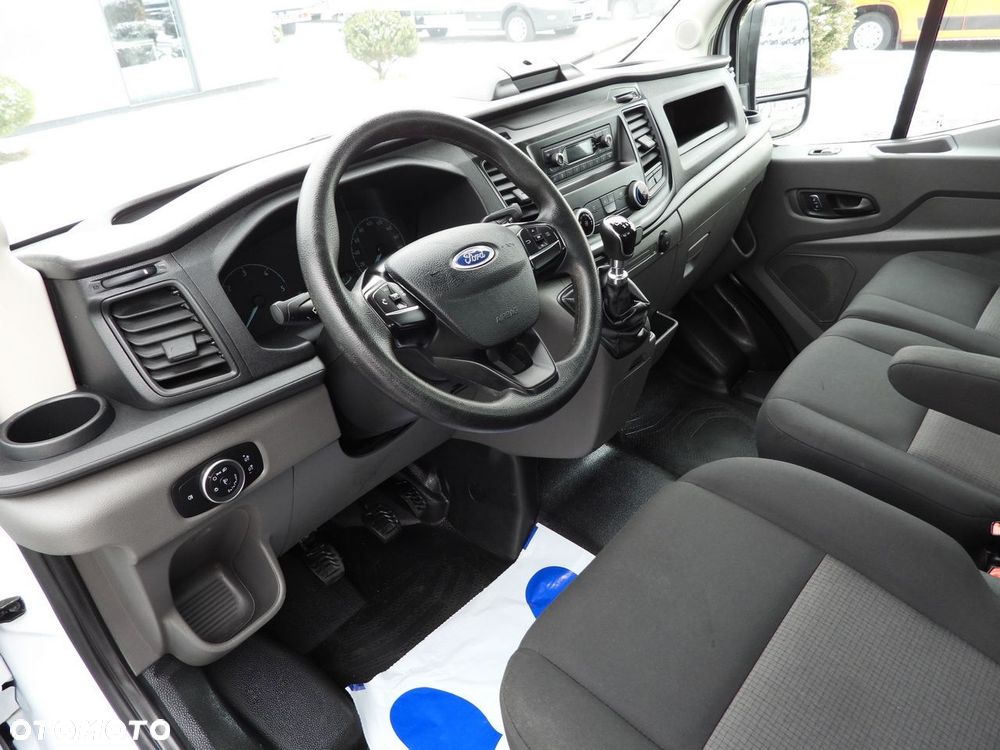 Ford TRANSIT WYWROTKA BLIŹNIACZE KOŁA  130KM - 3