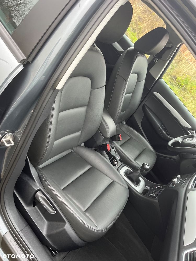 Audi Q3 1.4 TFSI design - 20