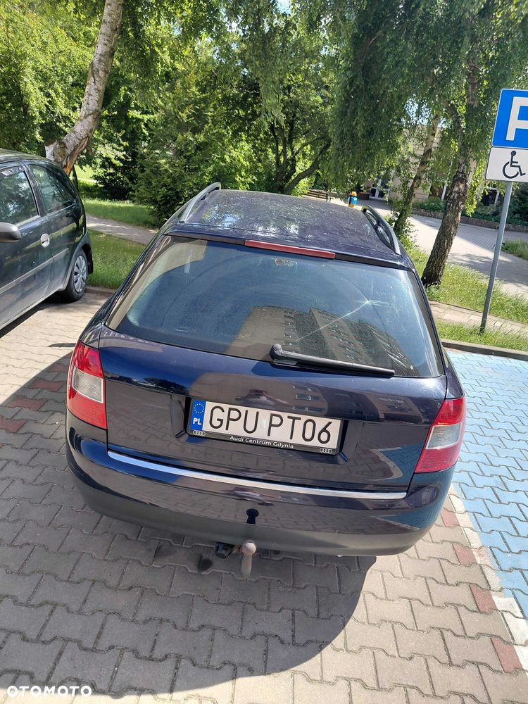 Audi A4 Avant - 3
