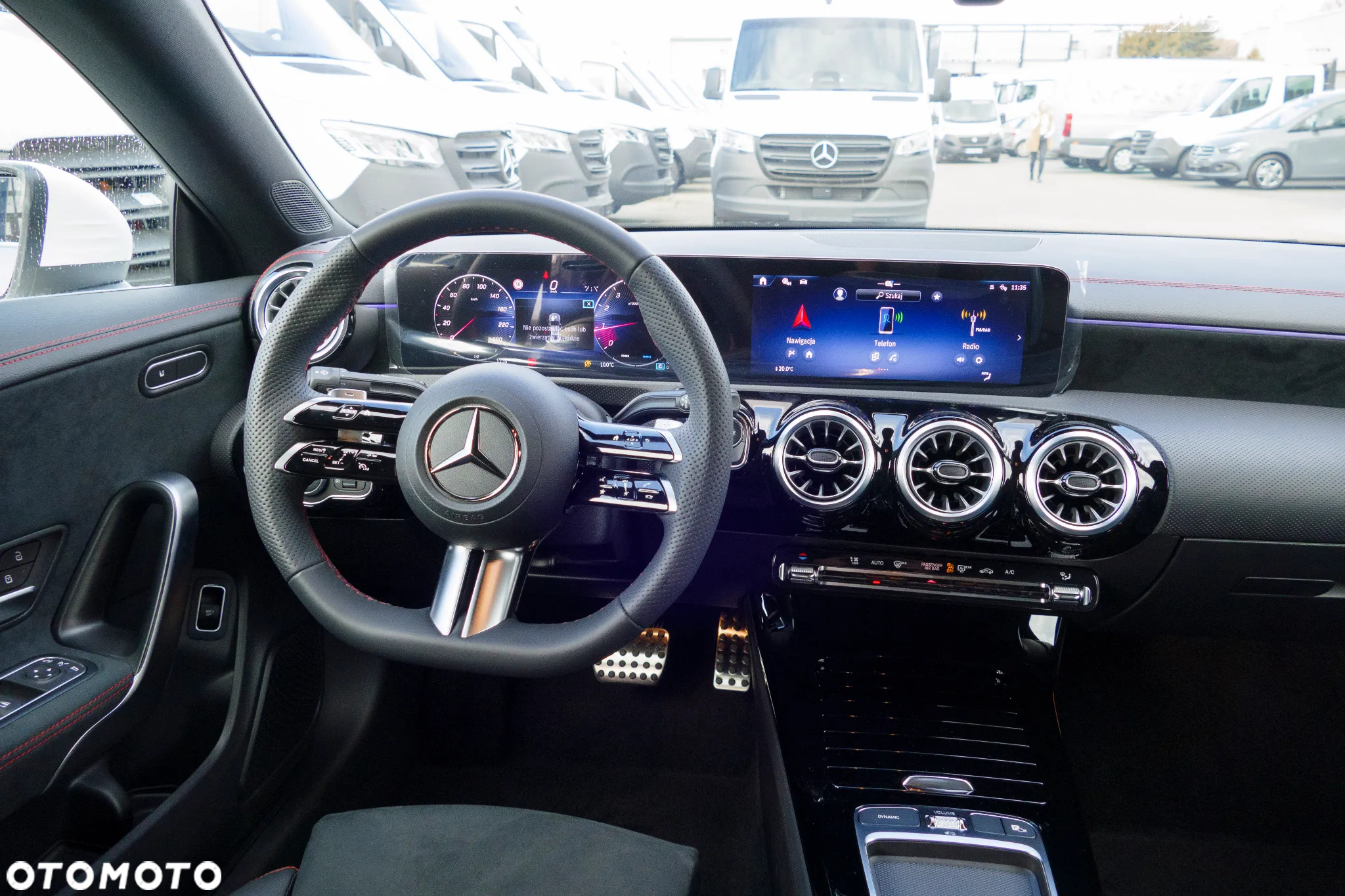 Mercedes-Benz CLA 200 AMG Line 7G-DCT - 15