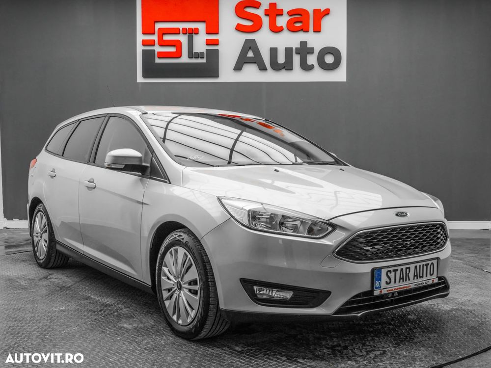 Ford Focus 1.6 TI-VCT Powershift Titanium - 3