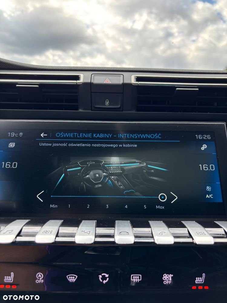 Peugeot 508 1.5 BlueHDi GT S&S EAT8 - 27