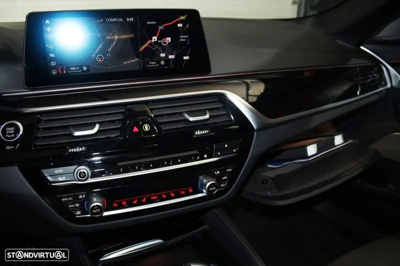 BMW M550d xDrive Auto - 21