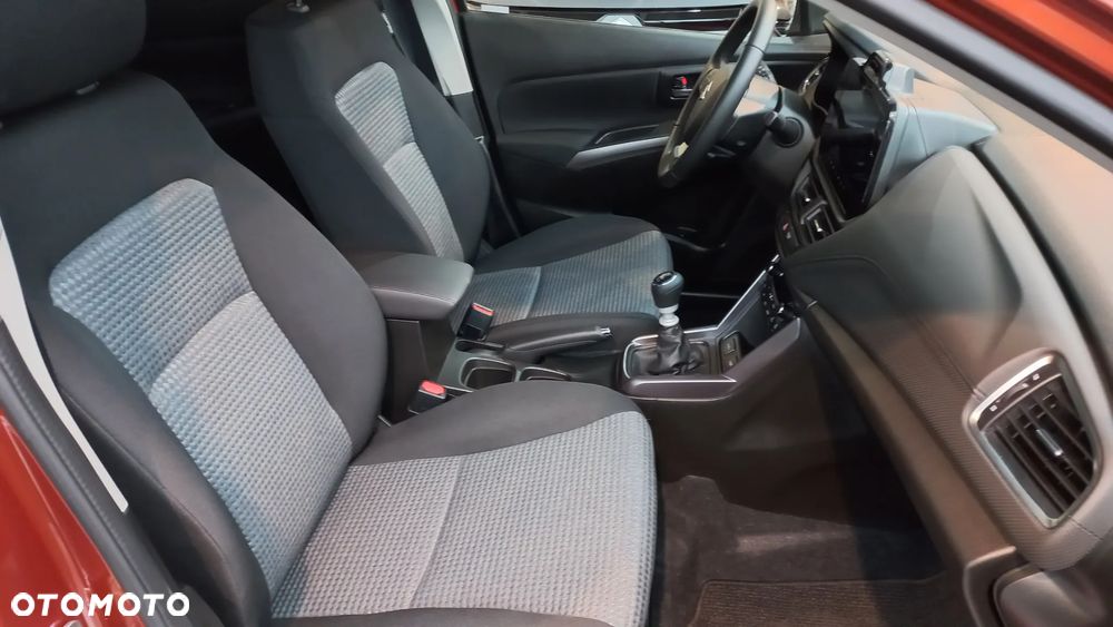 Suzuki S-Cross 1.4 BoosterJet mHEV Premium Plus SP - 26