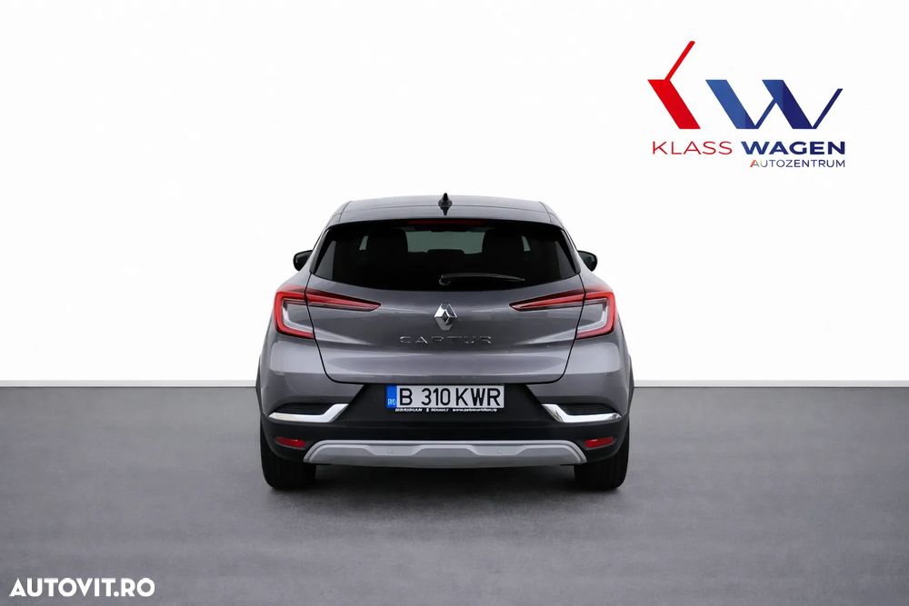 Renault Captur MHEV 140 Techno - 7