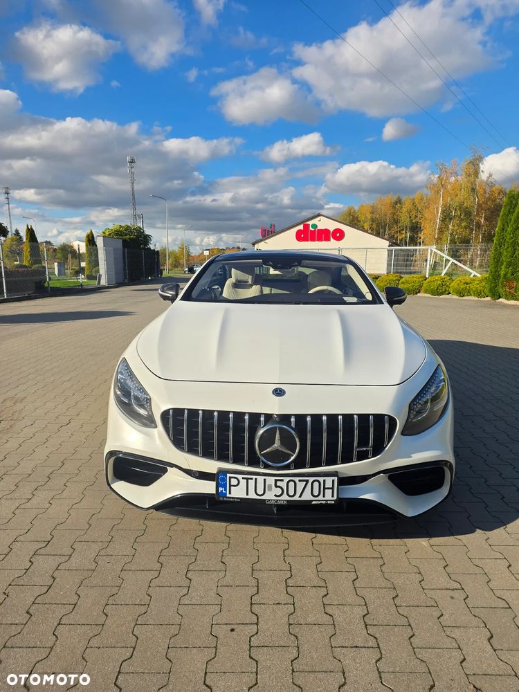 Mercedes-Benz S-Class 2019 photo 2