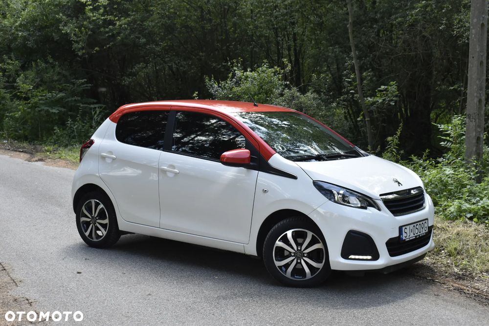 Peugeot 108 - 10