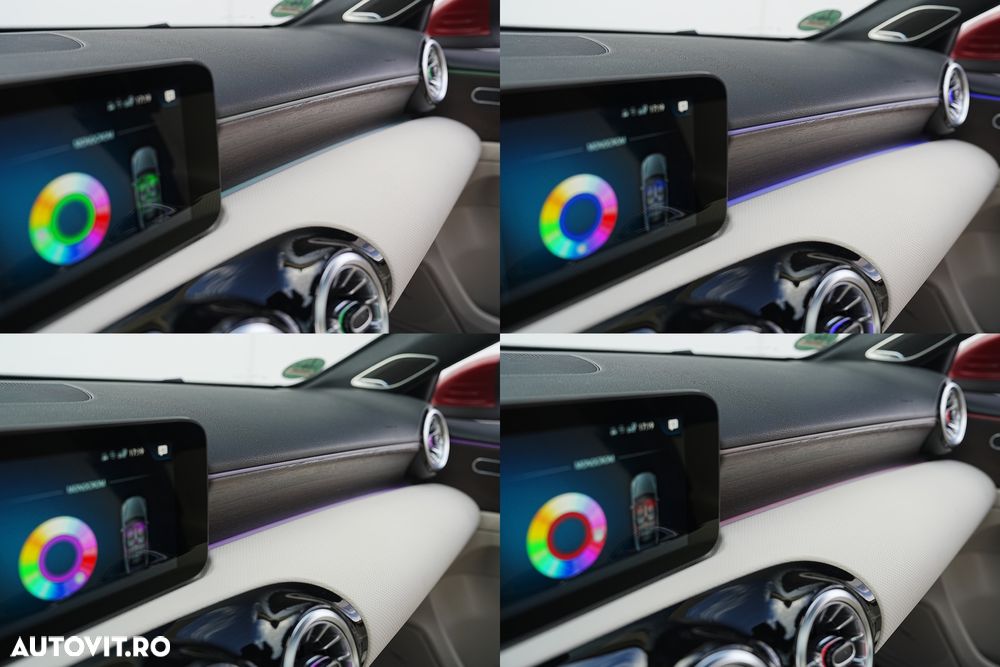 Mercedes-Benz A 250 e Sedan 8G-DCT Edition 2021 - 11