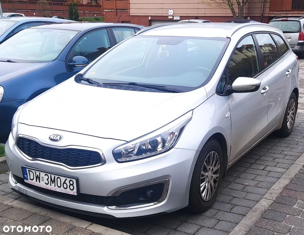 Kia Ceed 1.6 CRDi M - 5