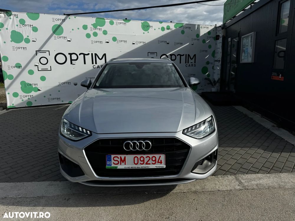 Audi A4 Avant - 3