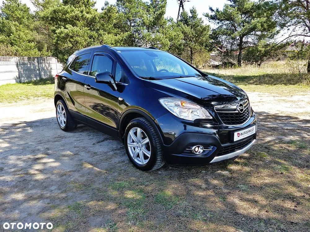 Opel Mokka 1.7 CDTI Automatik Edition - 3