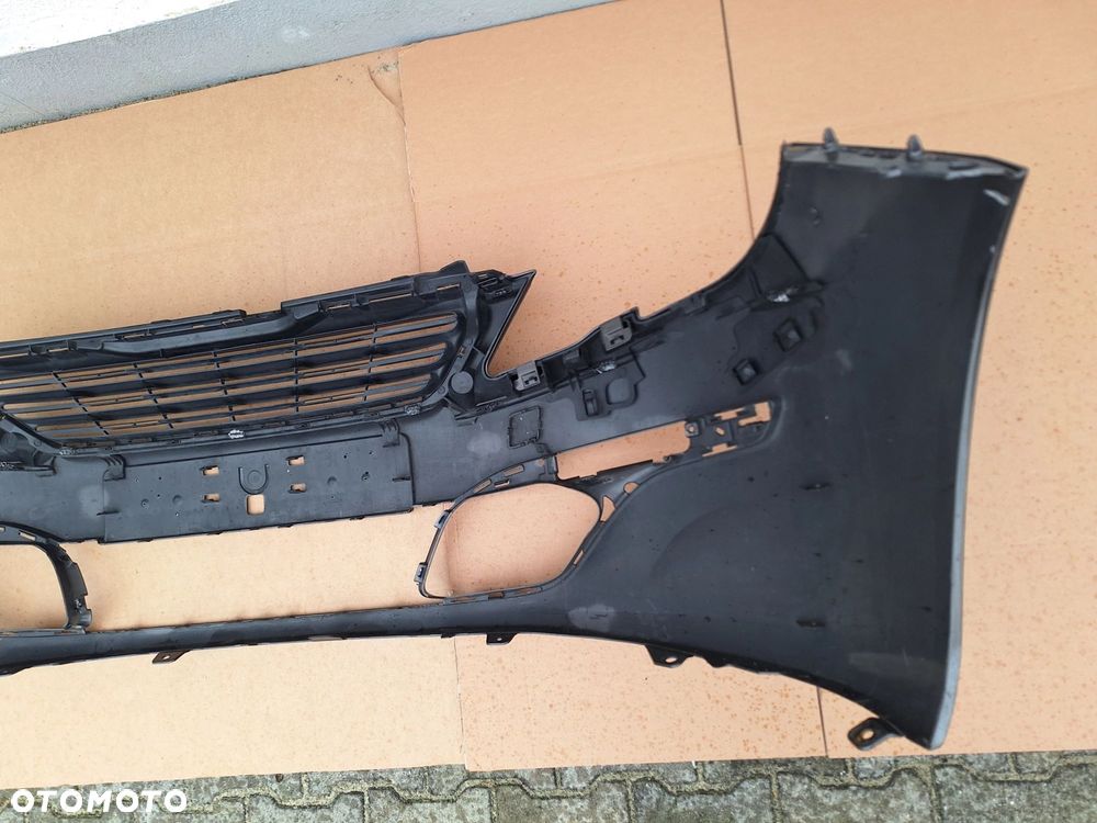 PEUGEOT 308 II T9 13-17r ORYG. ZDERZAK PRZÓD PRZEDNI+GRILL STELAŻ 06396-091ISMO02 WYSYŁKA 24H - 14