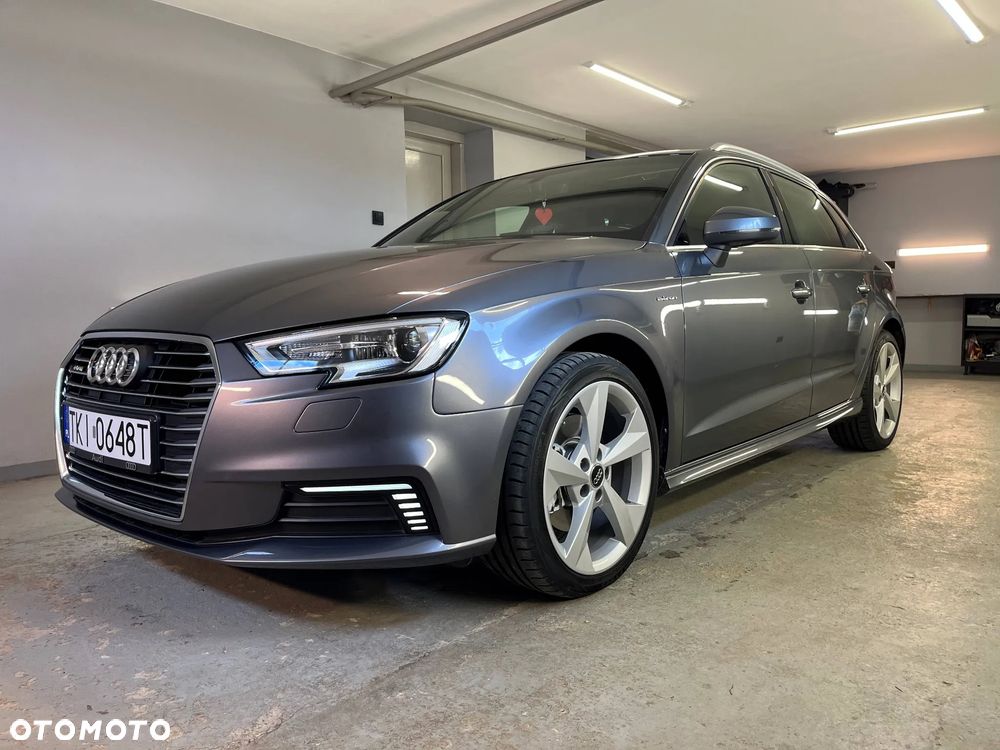 Audi A3 Sportback 1.4 TFSI e-tron design - 7