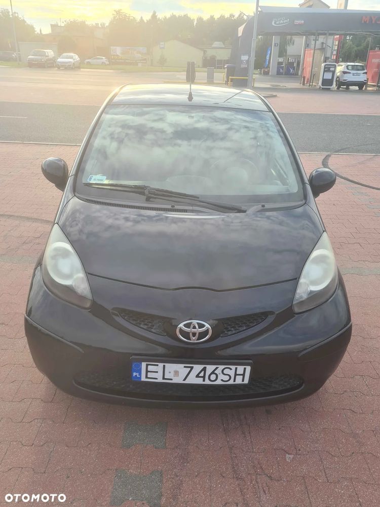 Toyota Aygo 1.0 VVT-i Luna A/C - 9