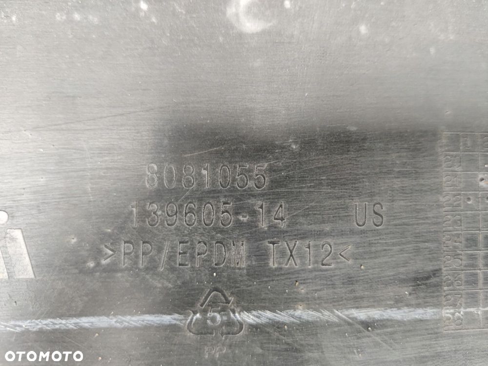 Zderzak Bmw X3 G01 lift M pakiet - 9