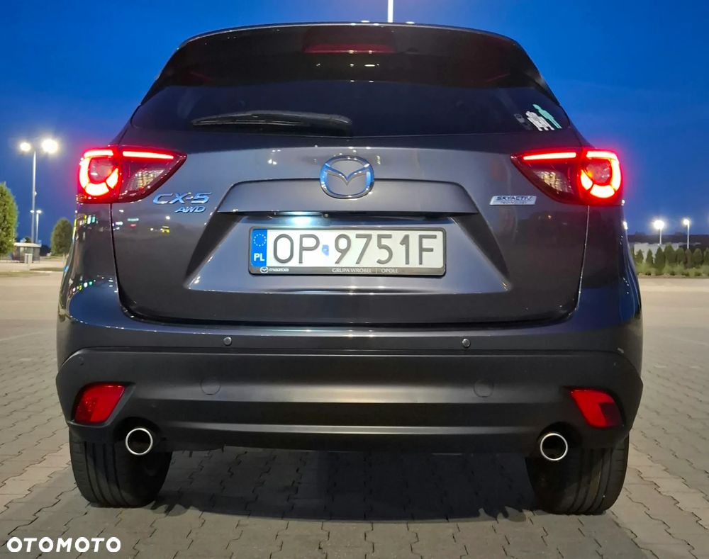 Mazda CX-5 - 2