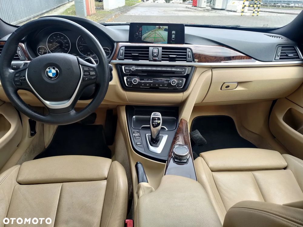 BMW Seria 4 428i Gran Coupe xDrive Luxury Line - 8