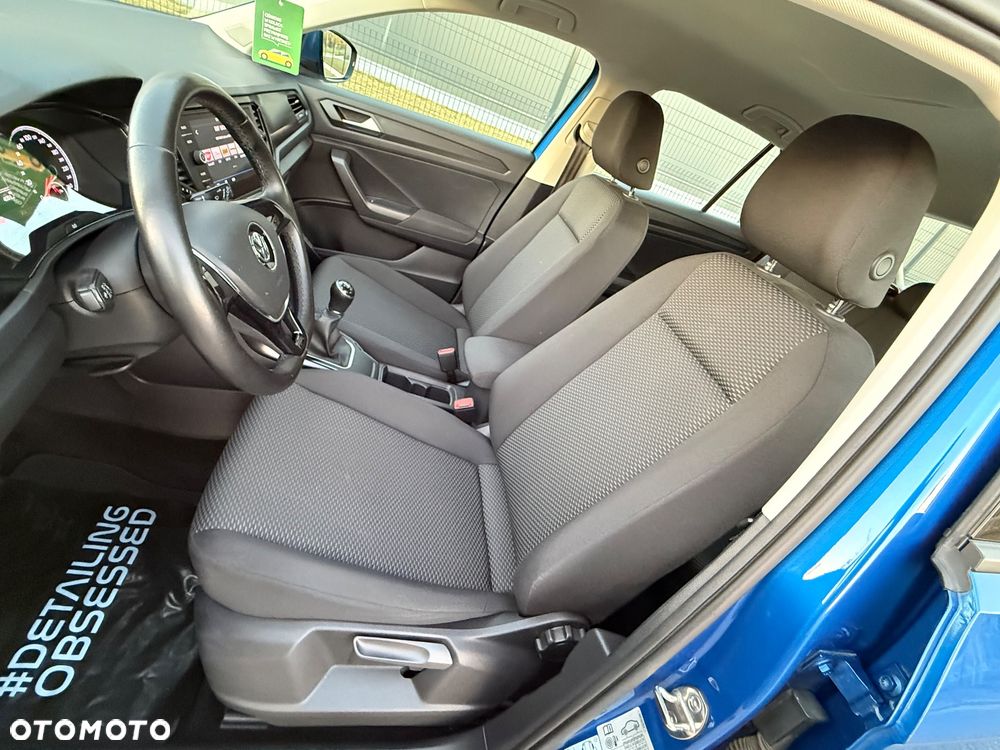 Volkswagen T-Roc 1.6 TDI SCR DPF IQ Drive - 26