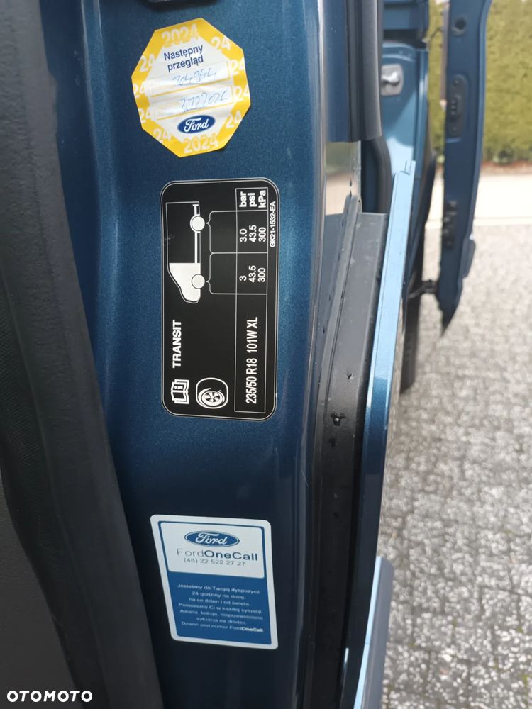 Ford Transit Custom - 28