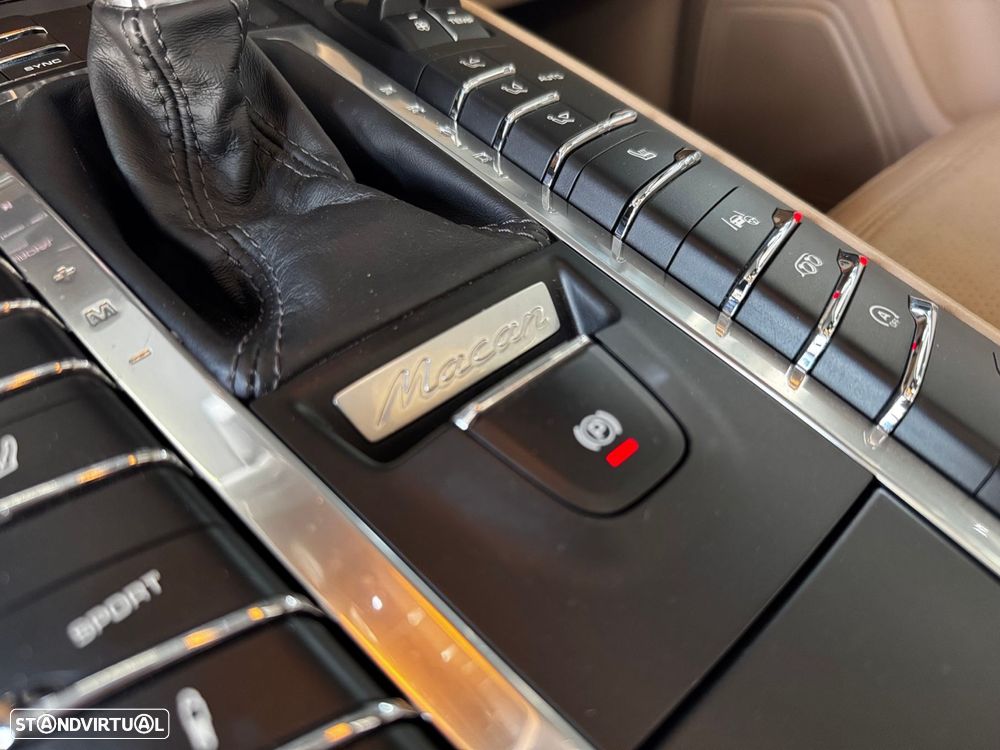 Porsche Macan Soul Edition - 24