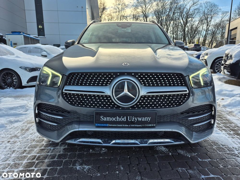 Mercedes-Benz GLE 450 4-Matic - 14