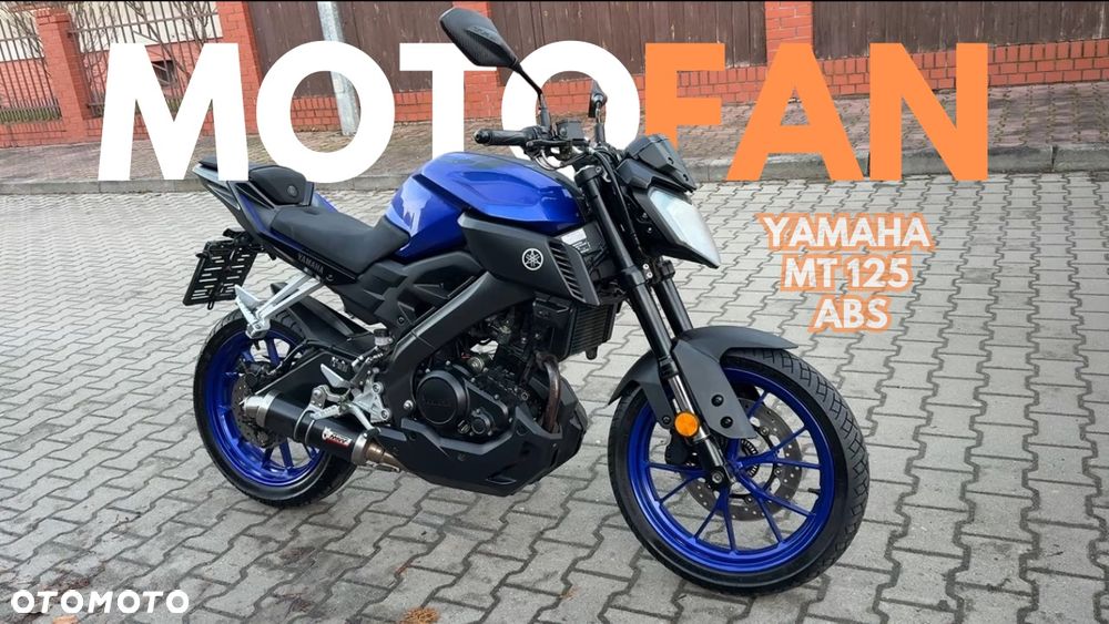Yamaha MT - 2