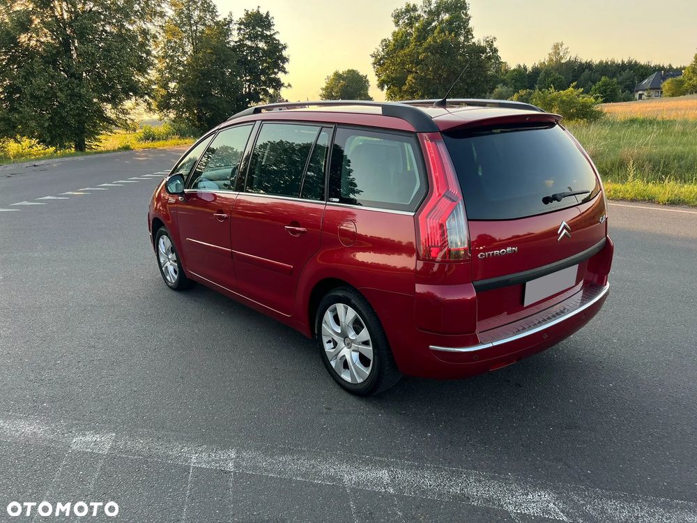 Citroën C4 Grand Picasso 1.6 HDi SX Pack MCP - 6