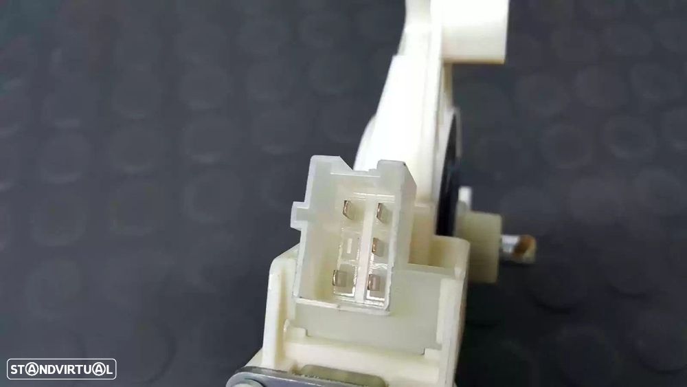 MOTOR ELEVADOR DE VIDRO FRONTAL ESQUERDO MERCEDES-BENZ CLASSE GLK 2014 -A2048200... - 4