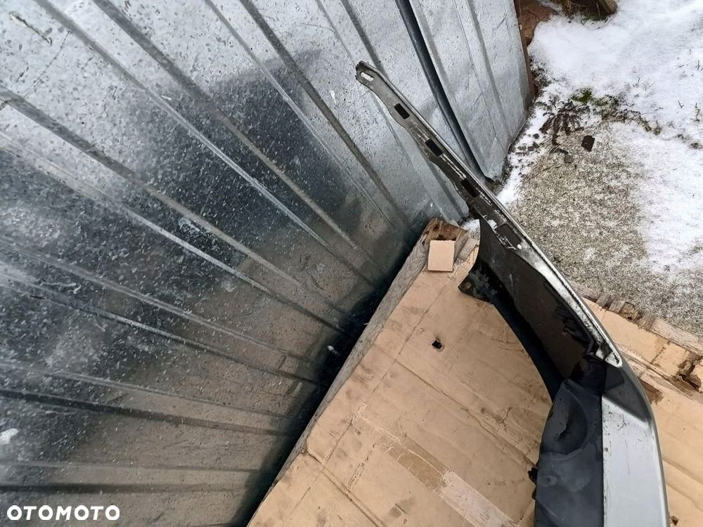 alfa romeo 159 zderzak przód kompletny - 7