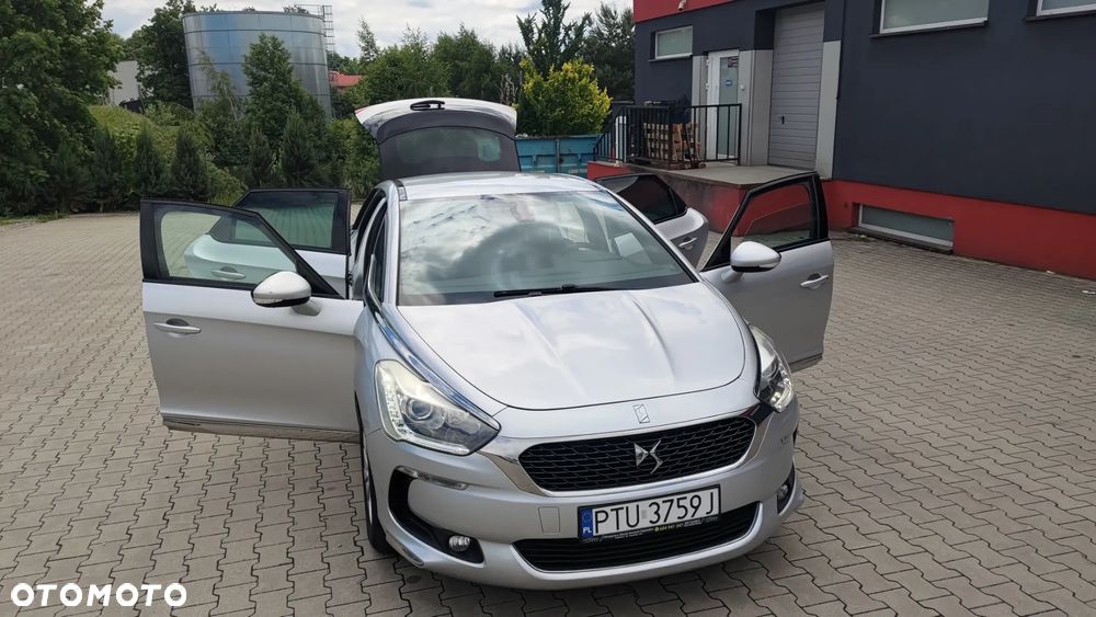 DS Automobiles DS 5 - 17