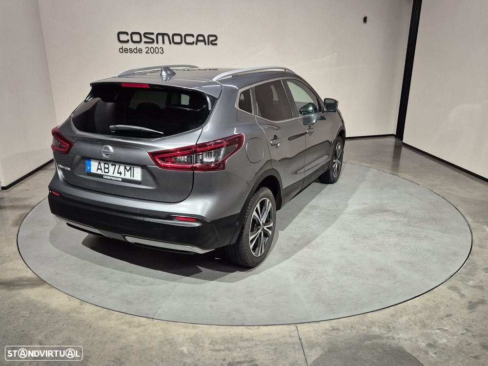 Nissan Qashqai 1.5 dCi N-Connecta J18 - 6
