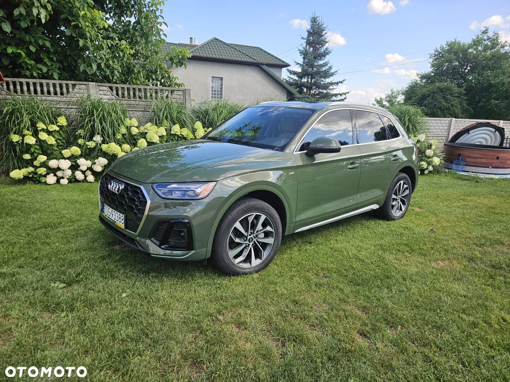 Audi Q5 45 TFSI mHEV Quattro S Line S tronic - 5