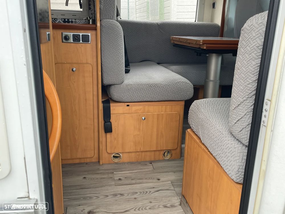 Fleurette Migrateur Citroen C 73 - 7