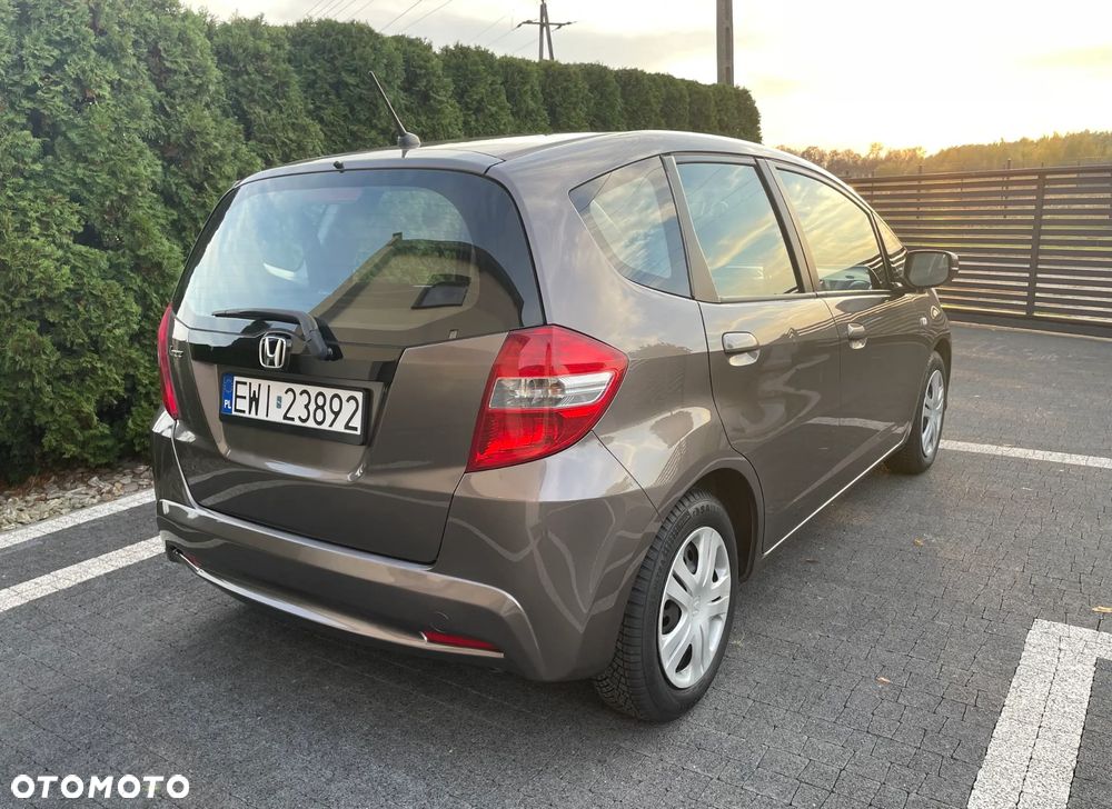 Honda Jazz 2012 photo 4