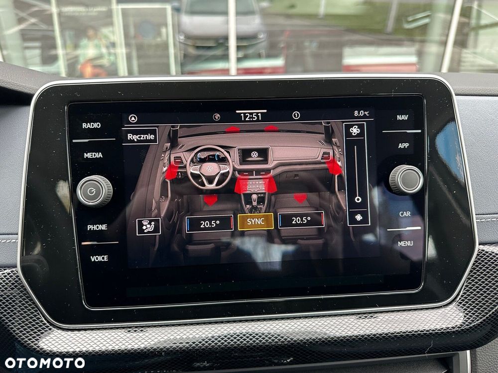 Volkswagen T-Cross 1.5 TSI ACT Style DSG - 21