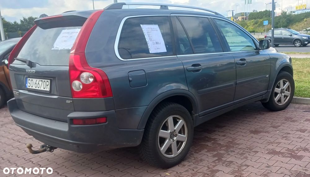 Volvo XC 90 - 5