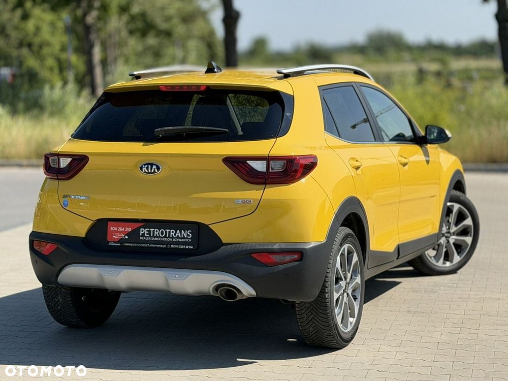 Kia Stonic 1.0 T-GDI DCT OPF Platinum Edition - 10
