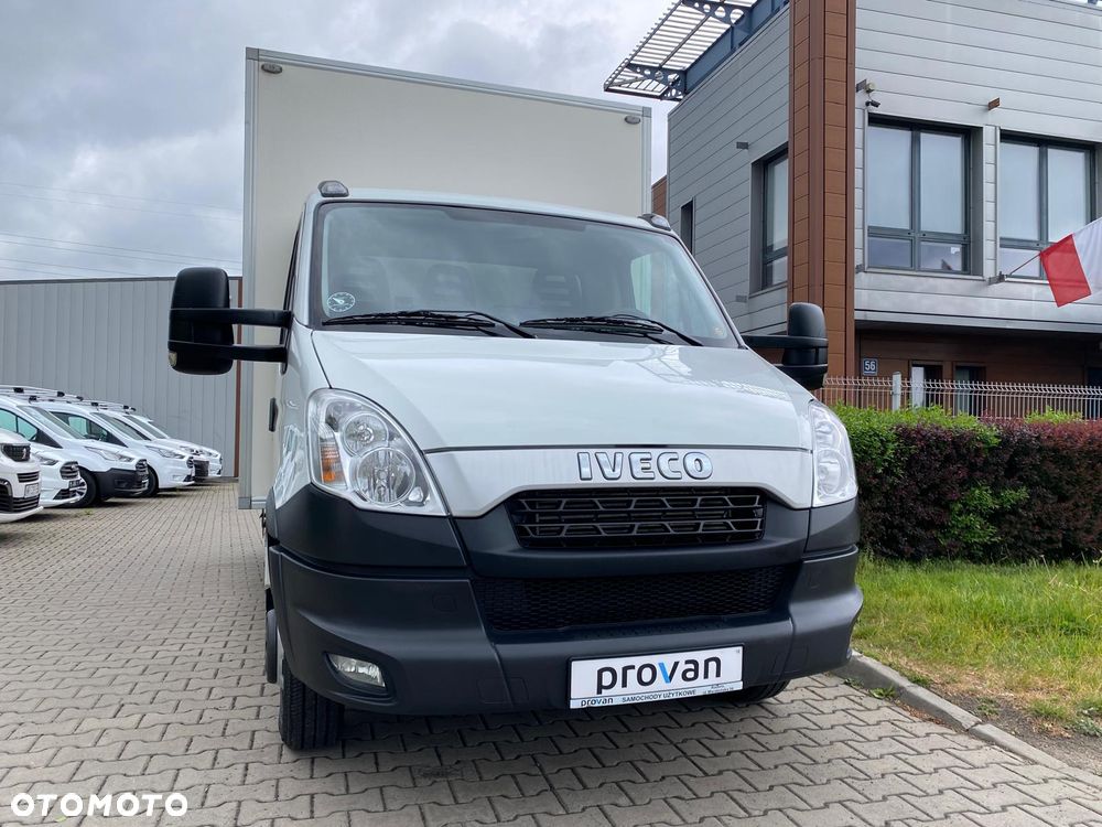 Iveco DAILY 35C17 3,0 HPI zabudowa specjalistyczna | świetna baza pod kampera, biuro, warsztat - 6
