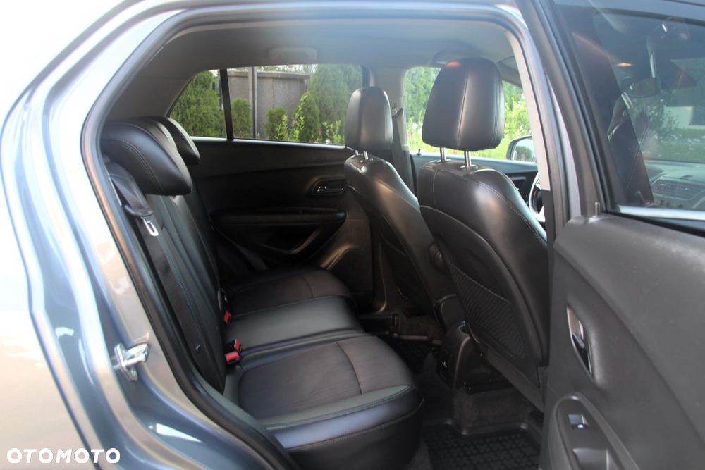 Chevrolet Trax 1.7 D LTZ - 33