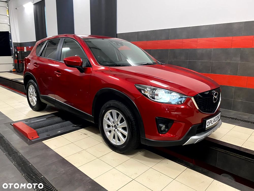 Mazda Cx-5 2013 photo 4