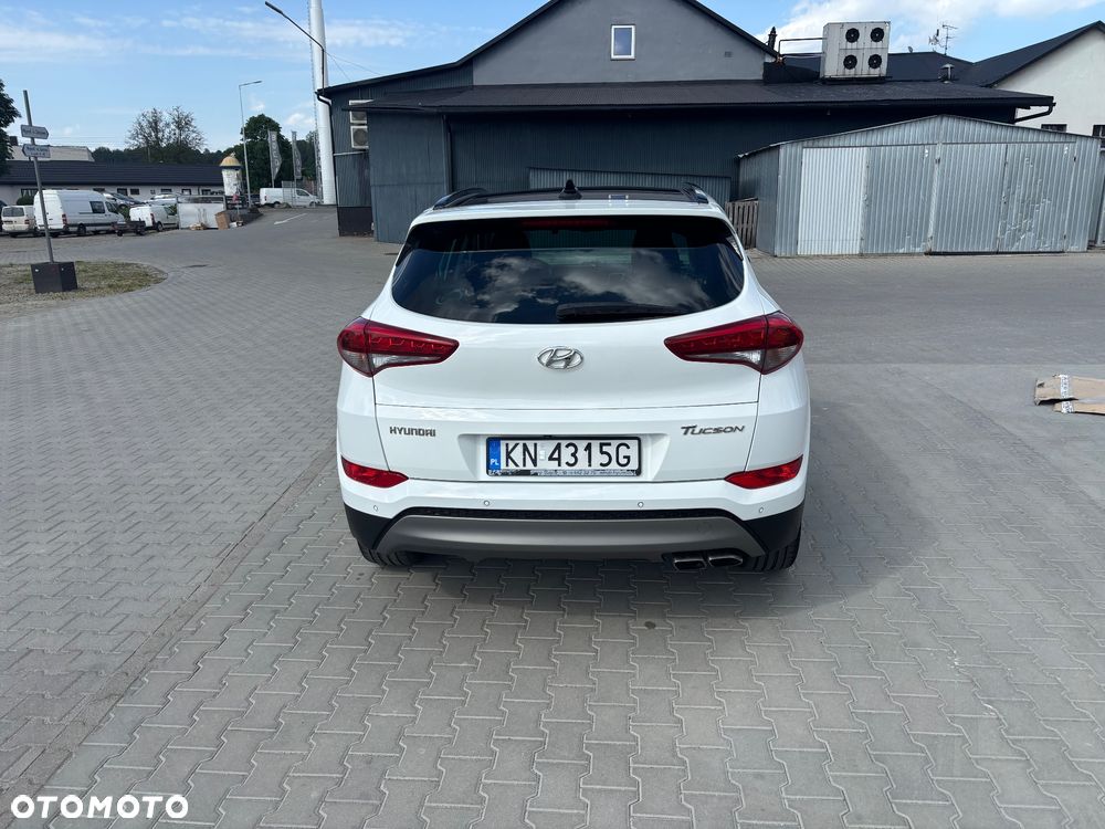Hyundai Tucson - 9