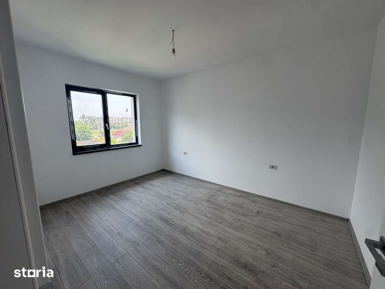 Apartament 2 Camere la Parter, Finisaje Moderne, Giroc / 52 mp — fotografia 3
