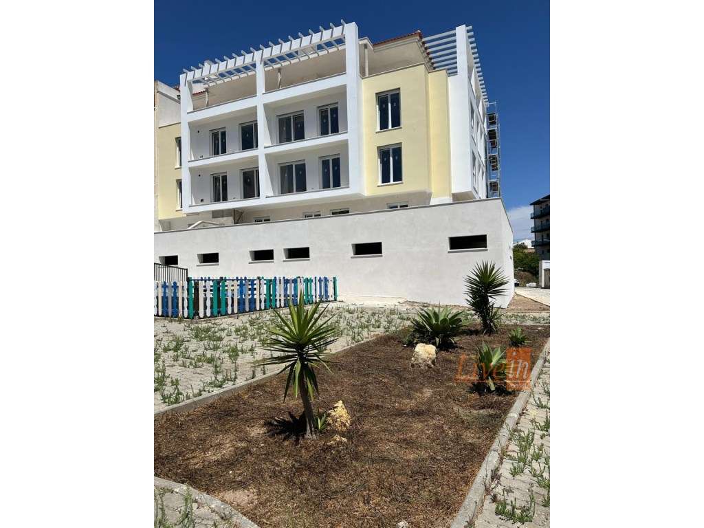 Apartamento T2 Novo com Terraço de 90m2 na Ericeira - Grande imagem: 4/13