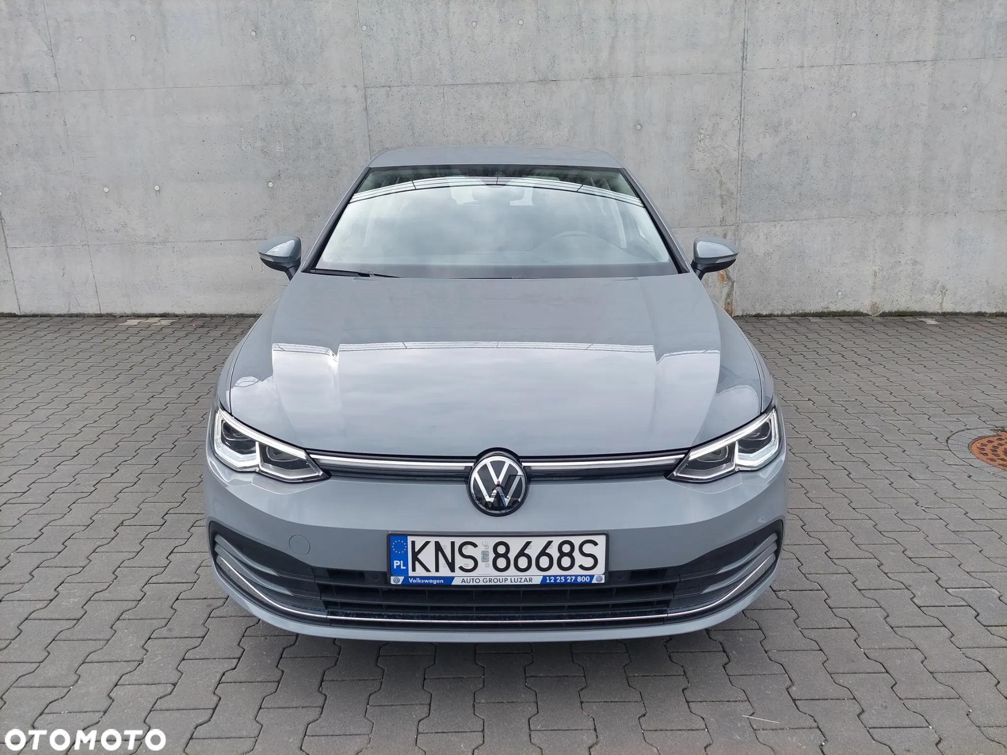Volkswagen Golf VIII 1.5 TSI Style - 9